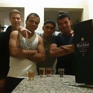 Meet your Posher, Phillip